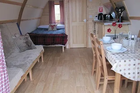 Dornie Wigwams