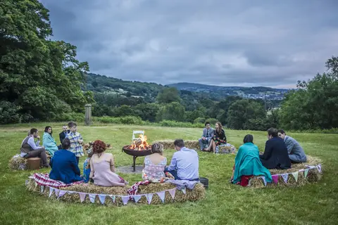 Glanusk Caravan Park
