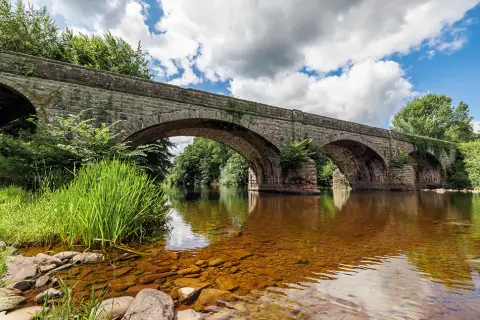 Glanusk Caravan Park