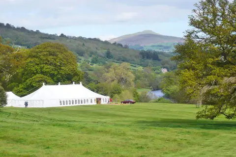 Glanusk Caravan Park