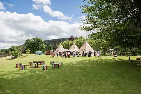 Glanusk Caravan Park