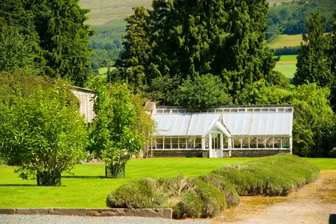 Glanusk Caravan Park