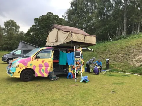 Oakwood Caravan & Camping Park