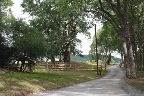 Oakwood Caravan & Camping Park