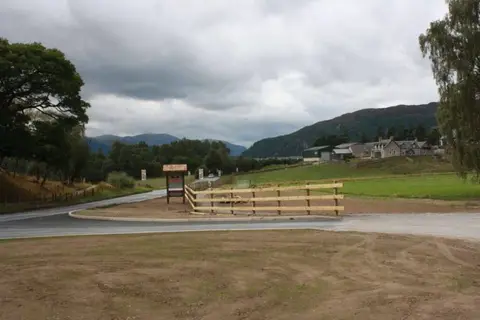 Oakwood Caravan & Camping Park