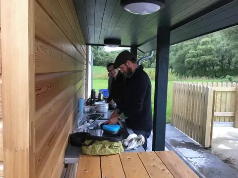 Oakwood Caravan & Camping Park