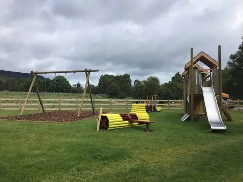 Oakwood Caravan & Camping Park