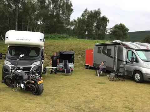 Oakwood Caravan & Camping Park