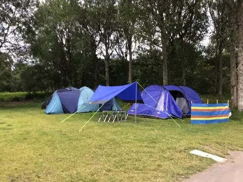 Oakwood Caravan & Camping Park