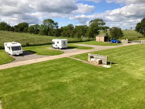 The Old Armoury Campsite