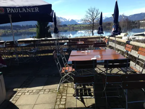 Campingplatz Riegsee