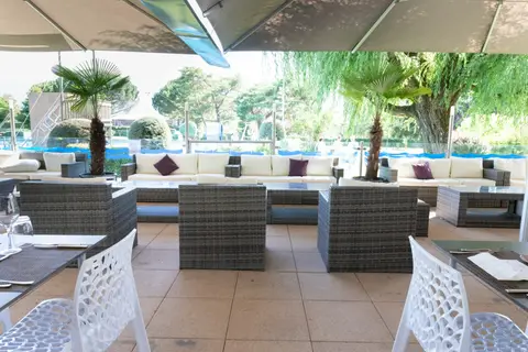 Camping De La Piscine