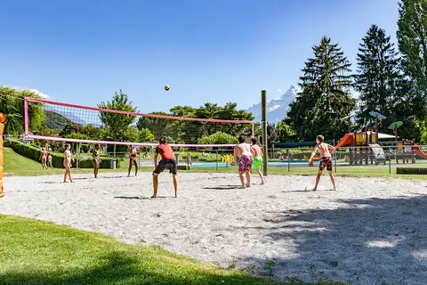 Camping De La Piscine