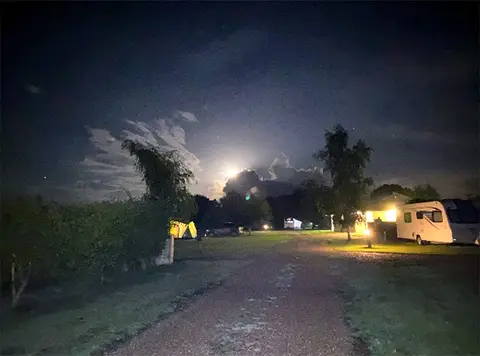 Petwood Caravan Park