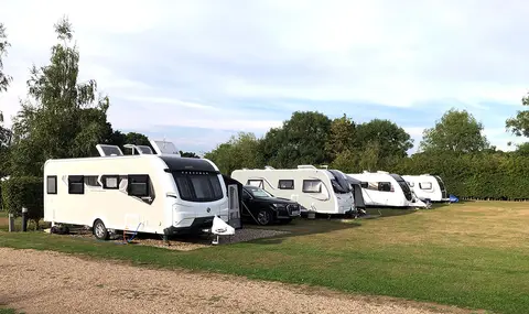 Petwood Caravan Park