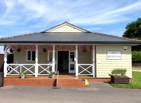 Petwood Caravan Park