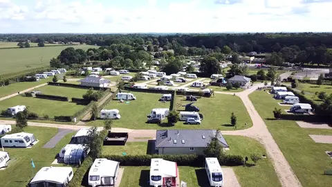Petwood Caravan Park