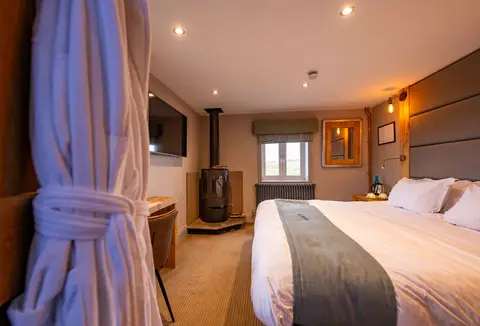 Tan Hill Inn Camping