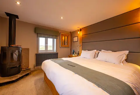 Tan Hill Inn Camping