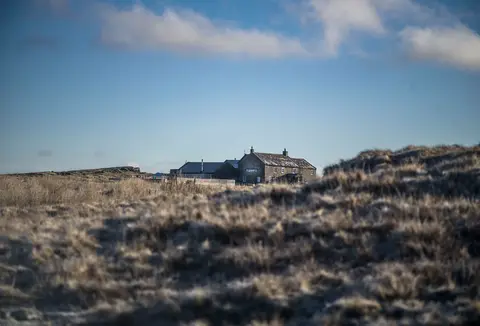 Tan Hill Inn Camping
