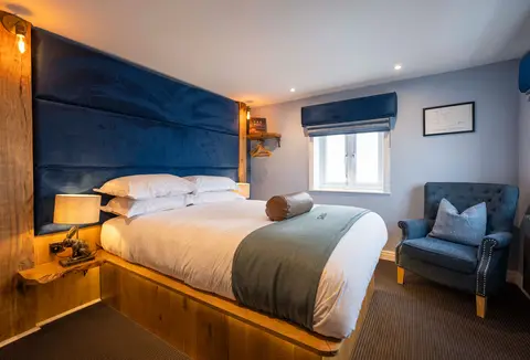 Tan Hill Inn Camping