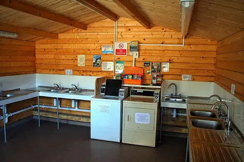 Kennexstone Camping & Touring Park