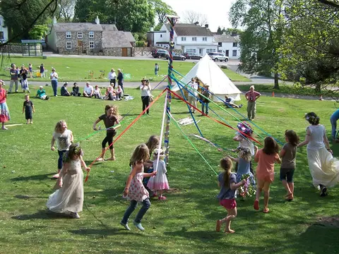 Kennexstone Camping & Touring Park