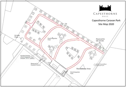 Capesthorne Caravan Park