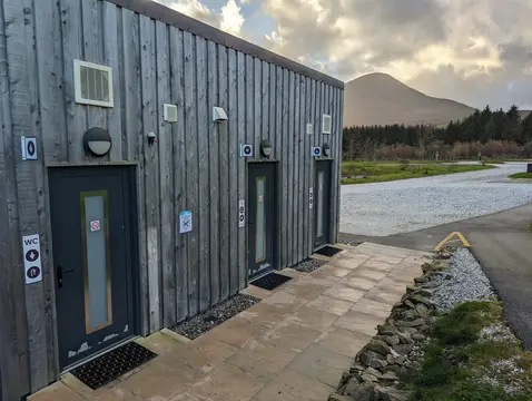 Camping Skye