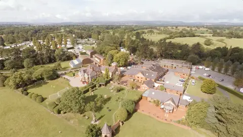 Plassey Holiday Park