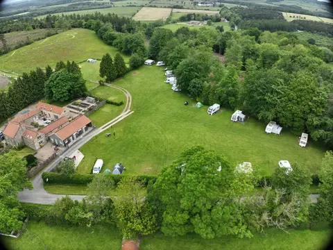 Bank Top Camping
