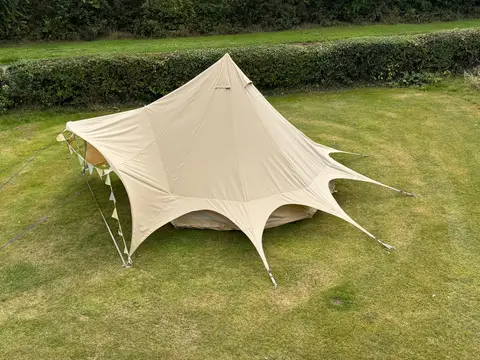 Bank Top Camping