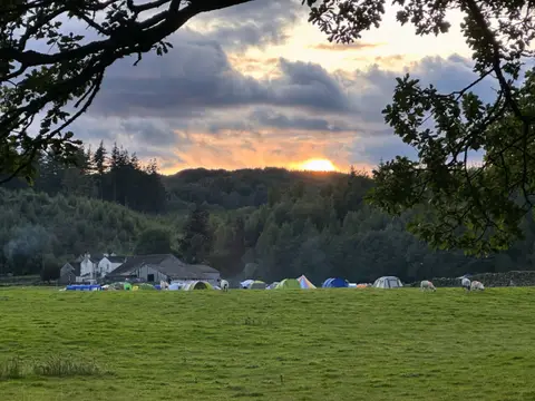 Glaythwaite Glamping