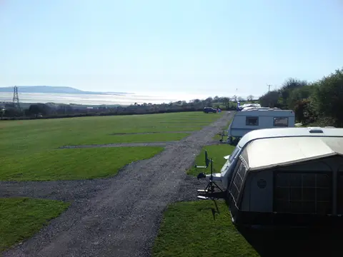 Caemawr Caravanning
