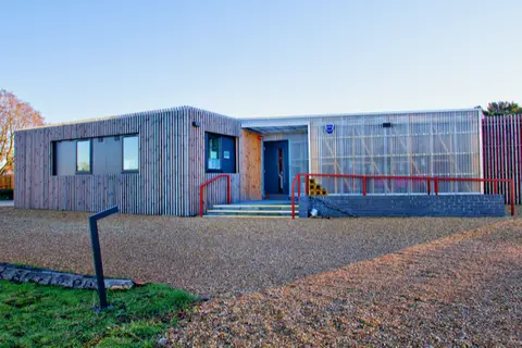 Larick Campsite