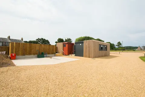 Larick Campsite