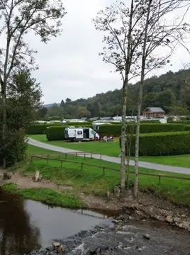 Camping de Polleur