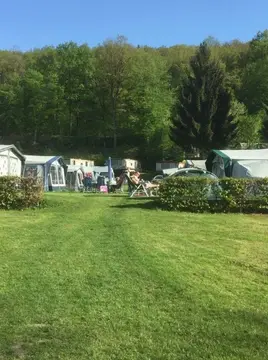Camping de Polleur