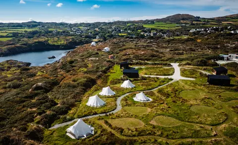 Goleen Harbour
