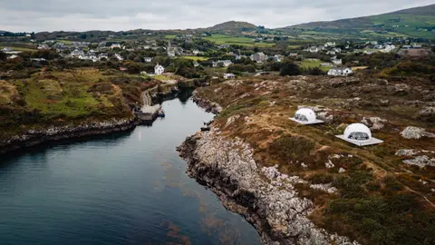 Goleen Harbour