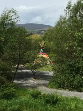 Dunbeacon Camping and Glamping