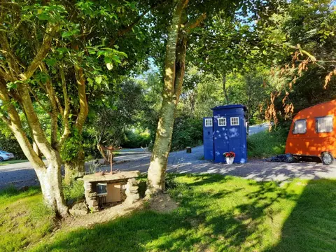 Dunbeacon Camping and Glamping