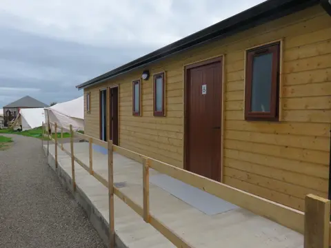 Shannon Estuary Glamping