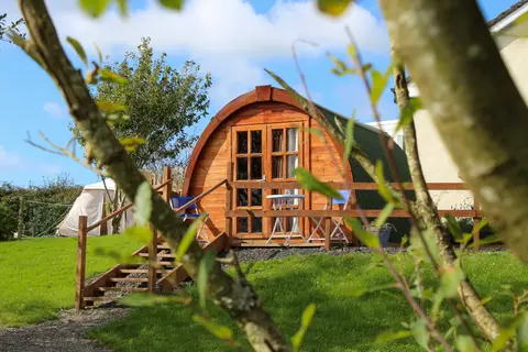 Shannon Estuary Glamping