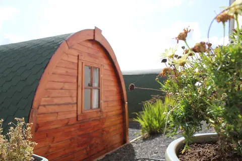 Shannon Estuary Glamping