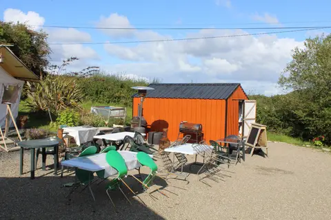 Shannon Estuary Glamping