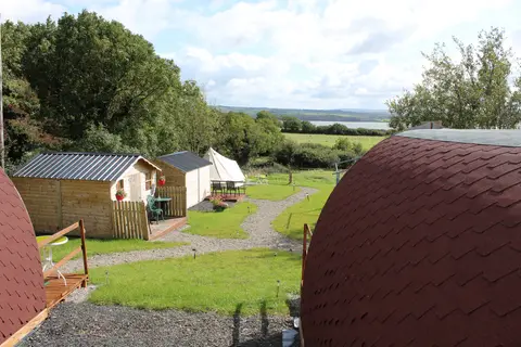 Shannon Estuary Glamping