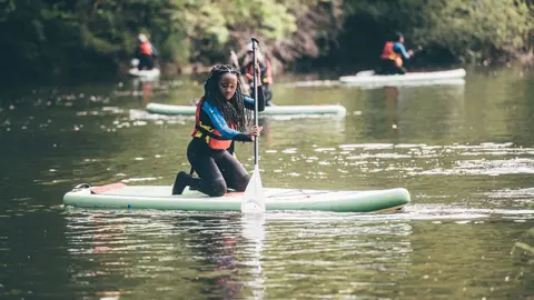 Pentre Ifan Urdd Residential Centre