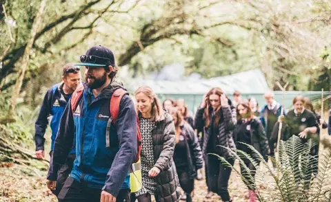 Pentre Ifan Urdd Residential Centre