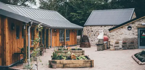 Pentre Ifan Urdd Residential Centre